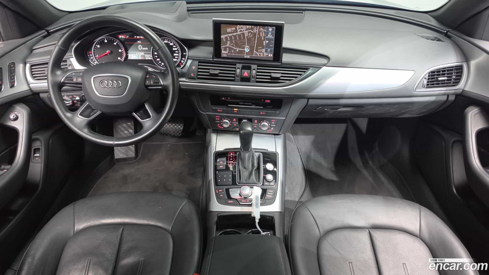 A6 Audi 2018.3-INNER-007