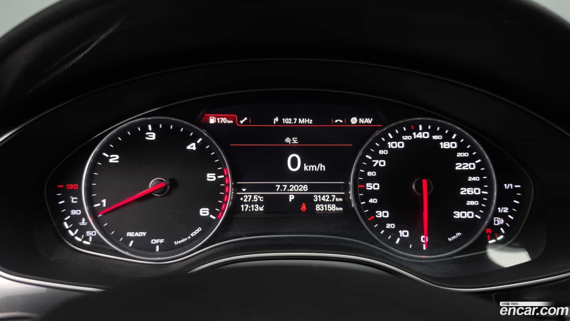 A6 Audi 2018.3-INNER-008