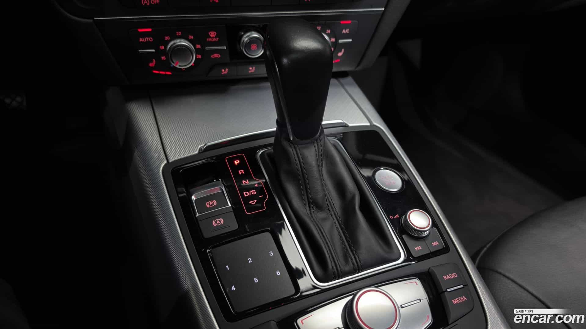 A6 Audi 2018.3-INNER-009