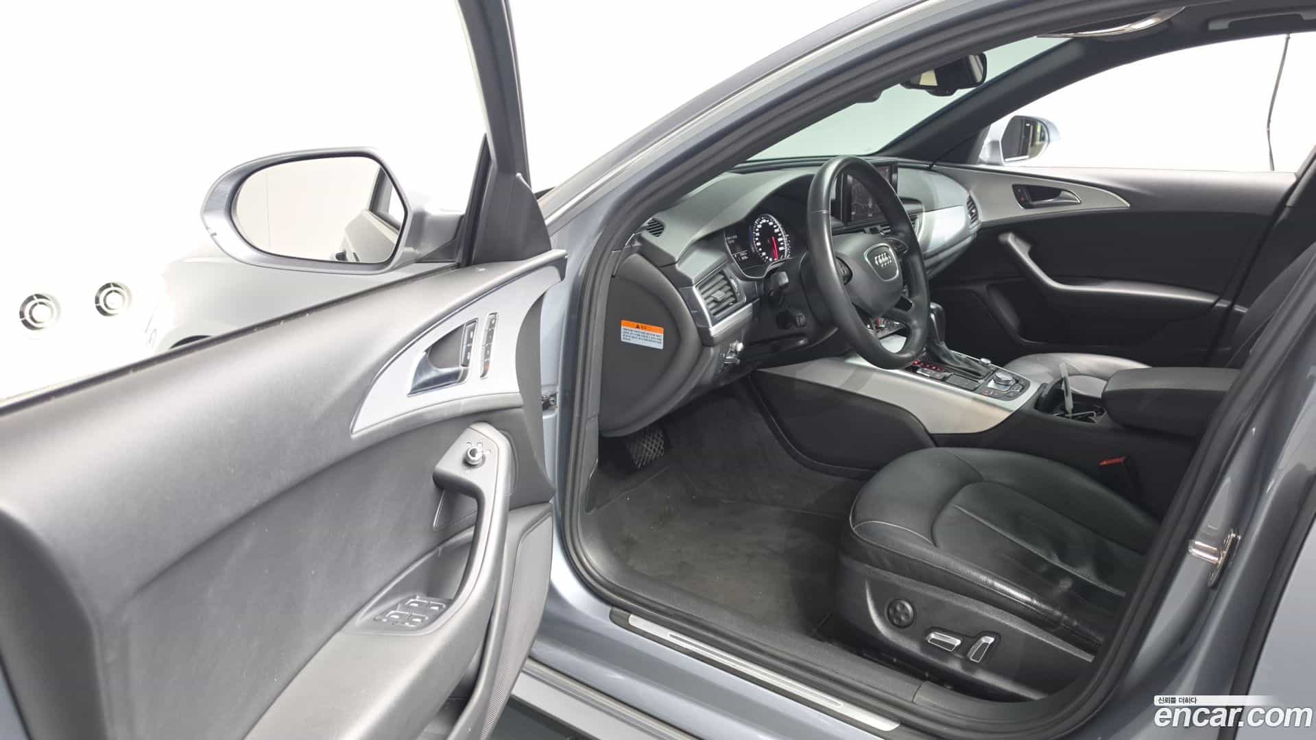 A6 Audi 2018.3-INNER-010