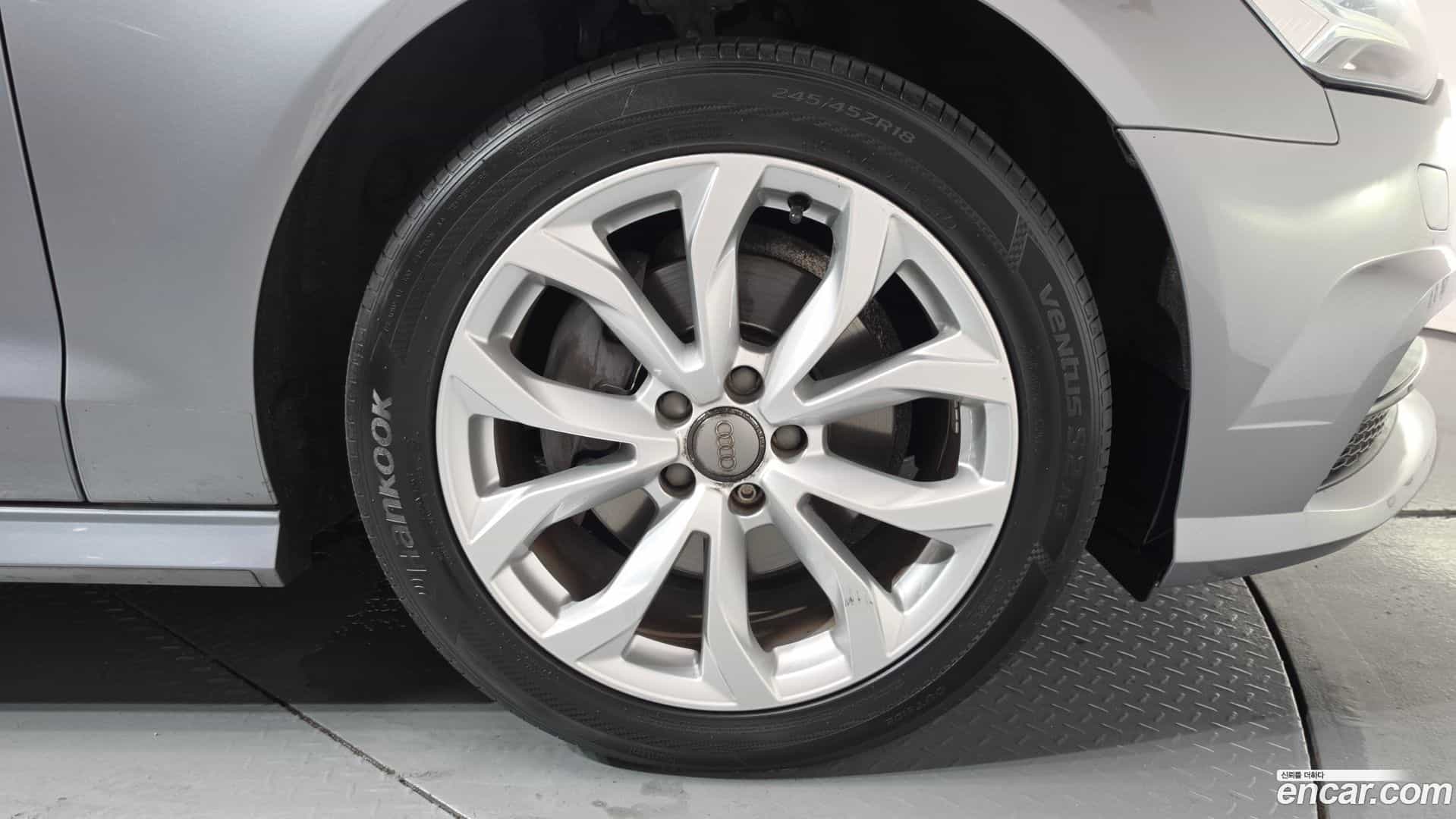 A6 Audi 2018.3-OUTER-031