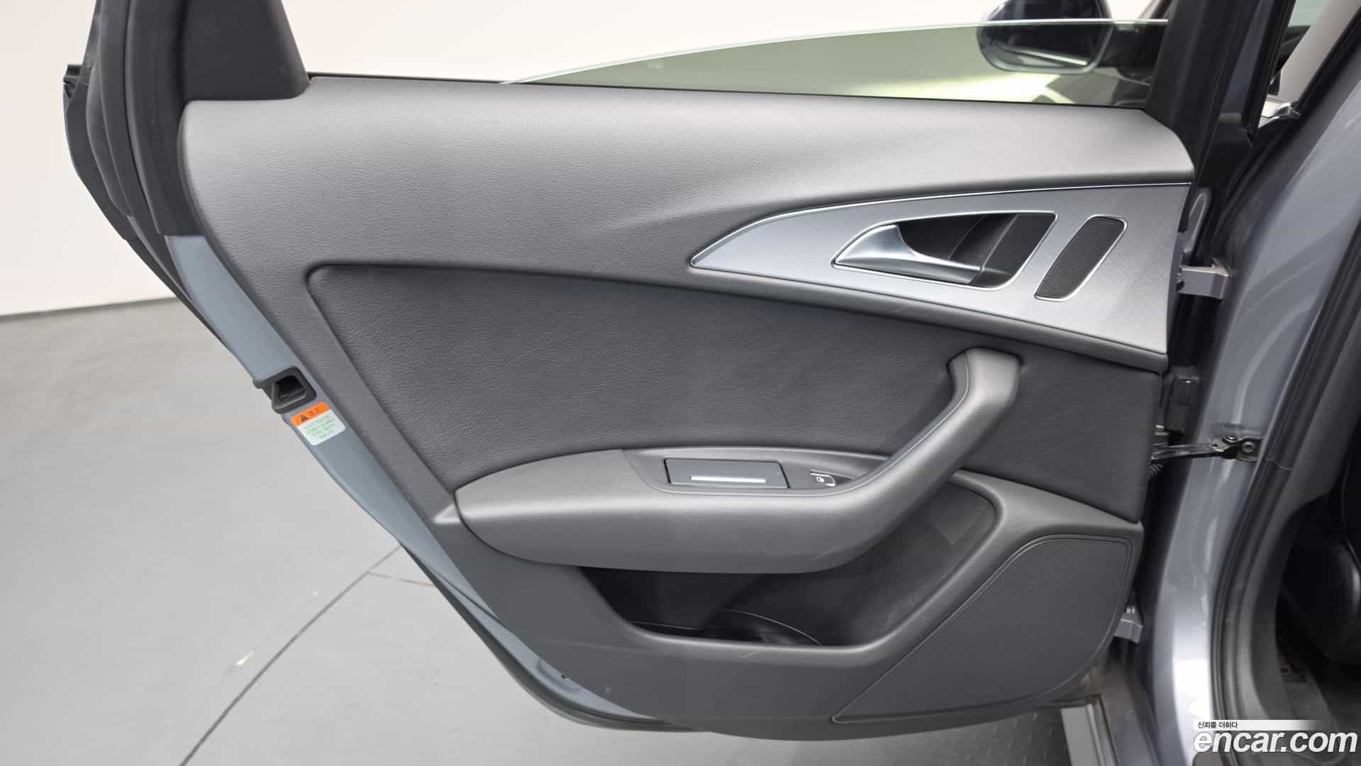 A6 Audi 2018.3-INNER-035