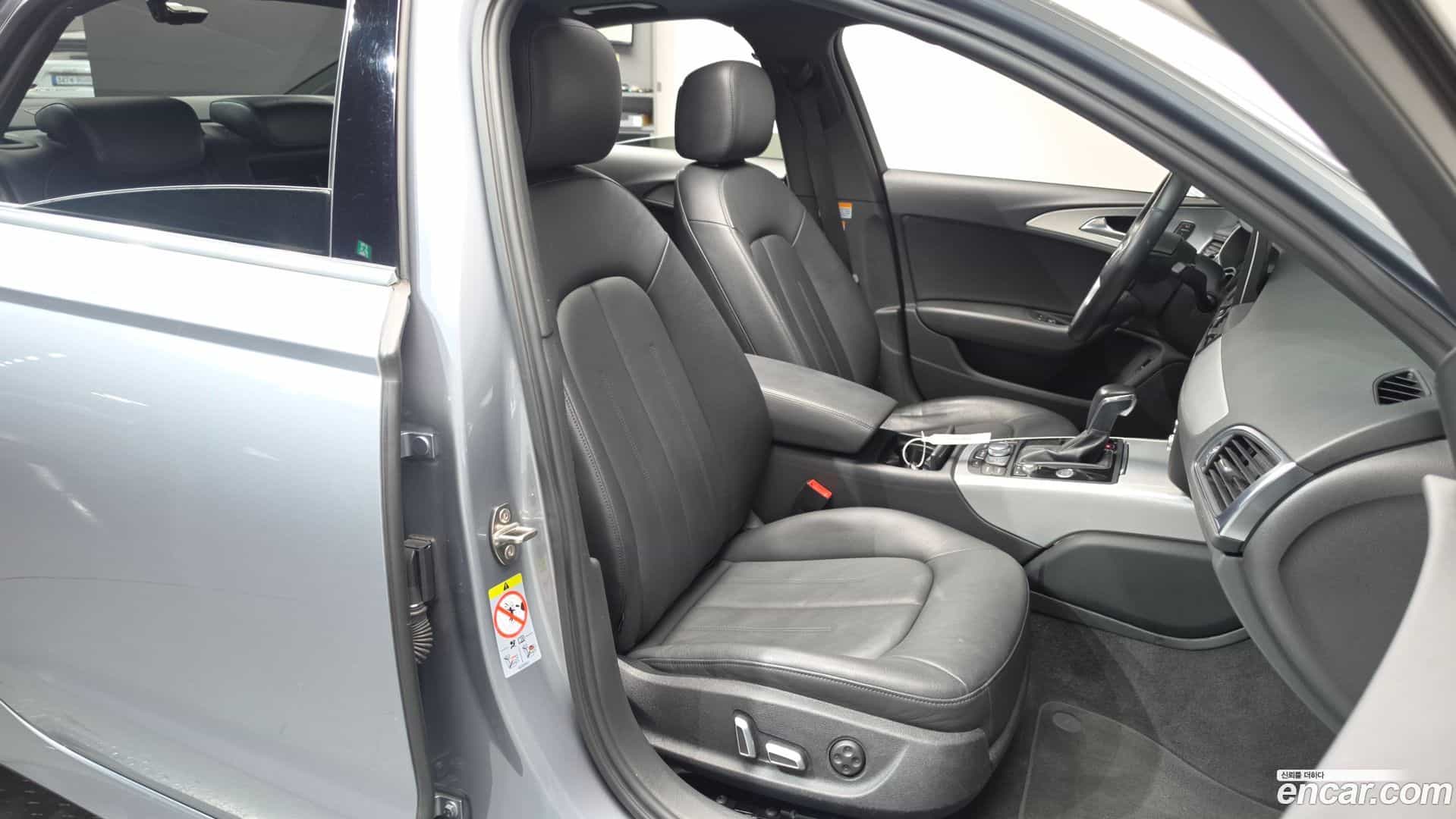 A6 Audi 2018.3-INNER-036