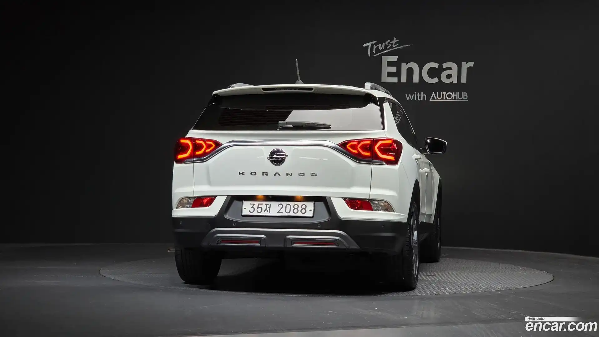KORANDO KG Mobility 2019.2-OUTER-004