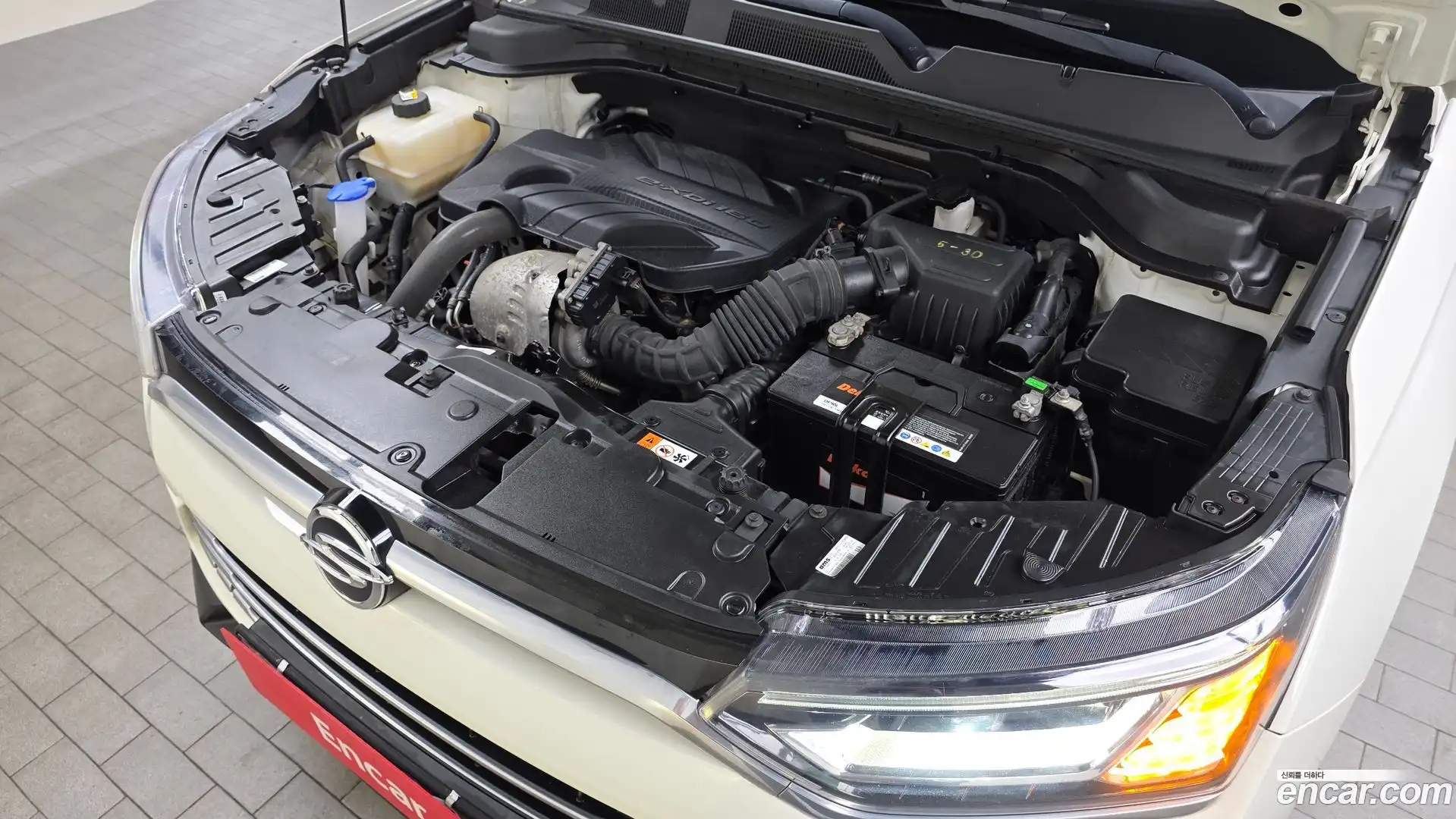 KORANDO KG Mobility 2019.2-OUTER-006
