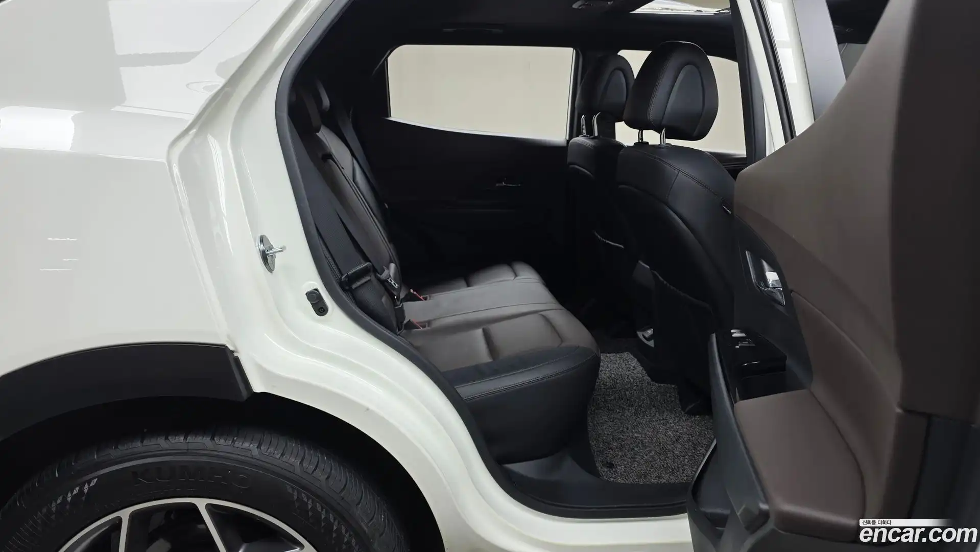 KORANDO KG Mobility 2019.2-OPTION-015