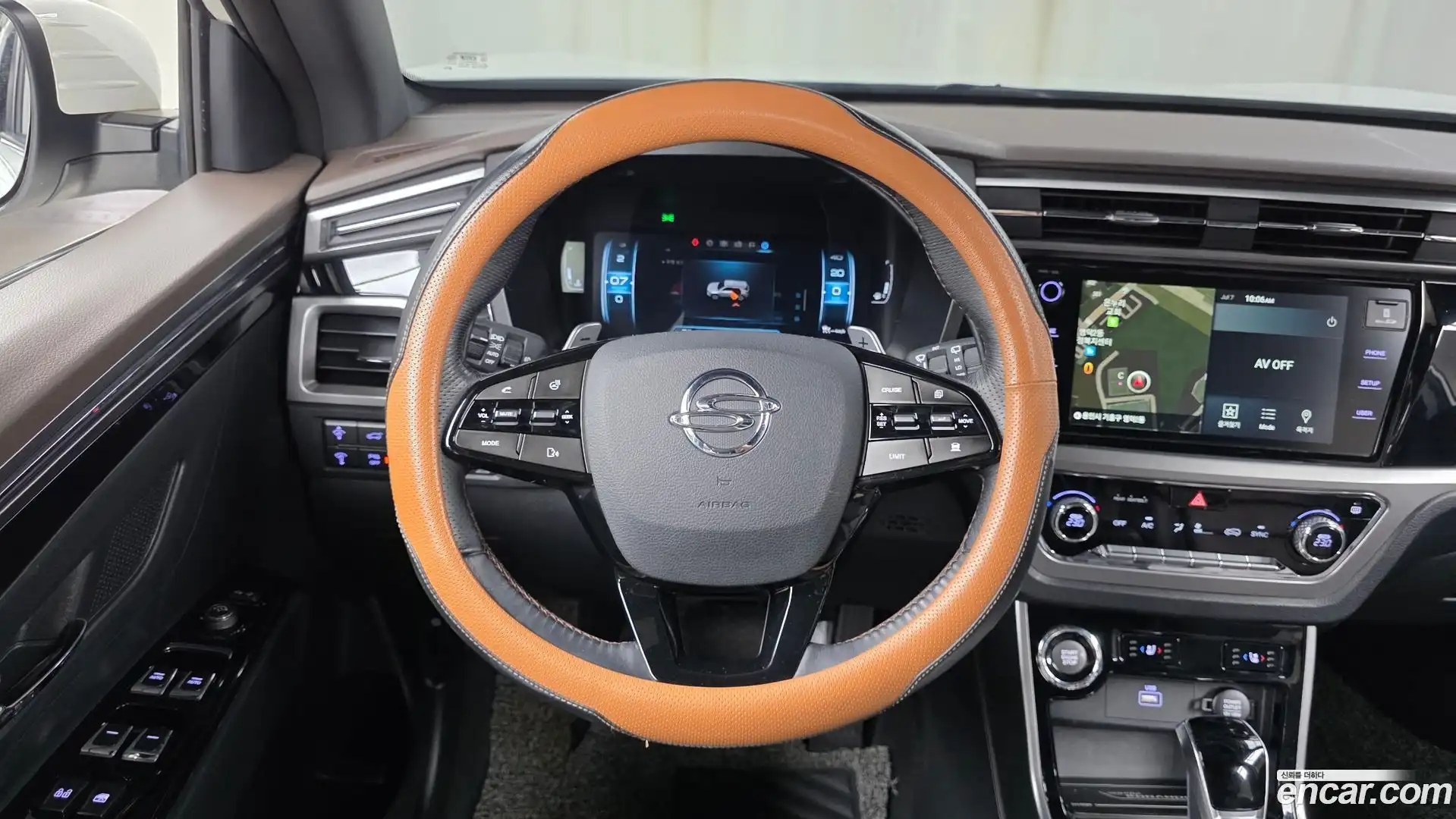 KORANDO KG Mobility 2019.2-OPTION-018