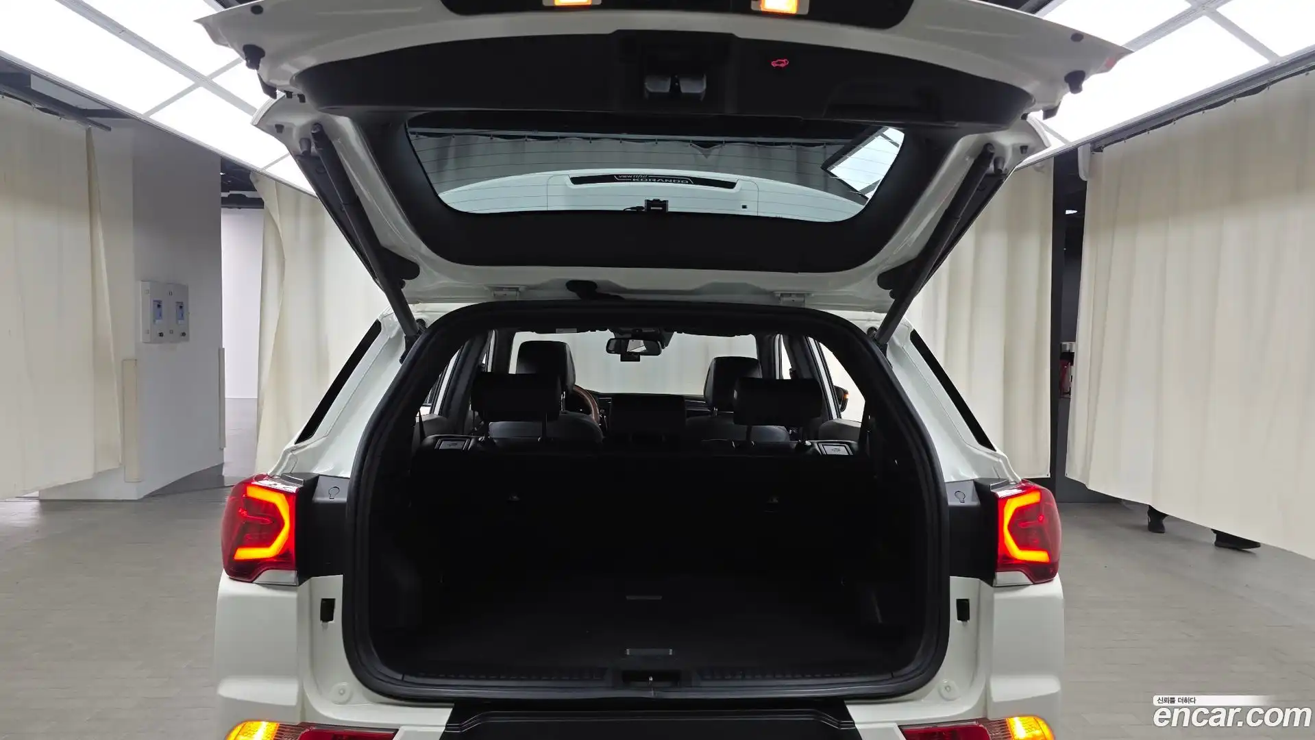 KORANDO KG Mobility 2019.2-OPTION-020