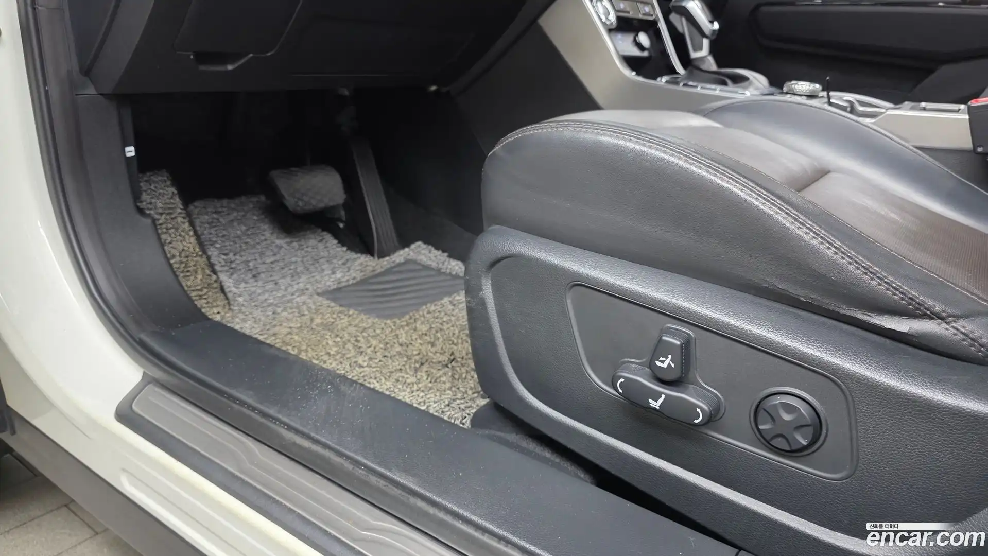 KORANDO KG Mobility 2019.2-OPTION-043