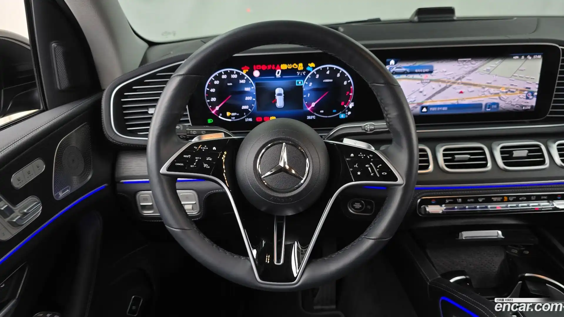 GLE-Class Mercedes-Benz 2024.3-OPTION-017