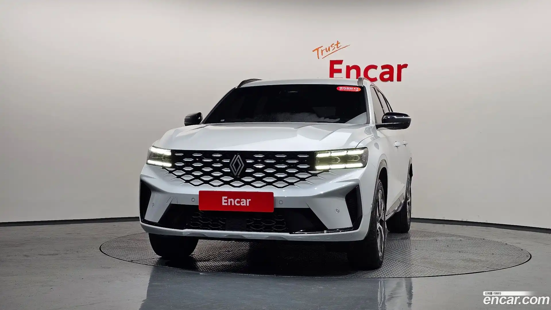 Grand Koleos Renault Korea 2024.8-OUTER-003