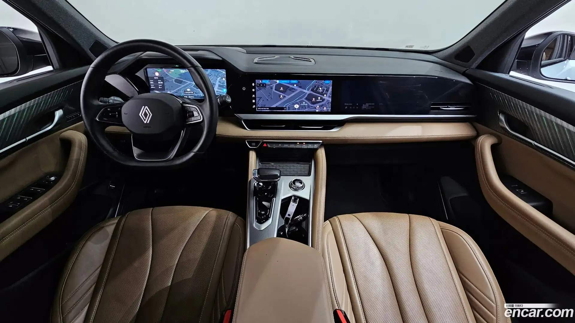 Grand Koleos Renault Korea 2024.8-INNER-007