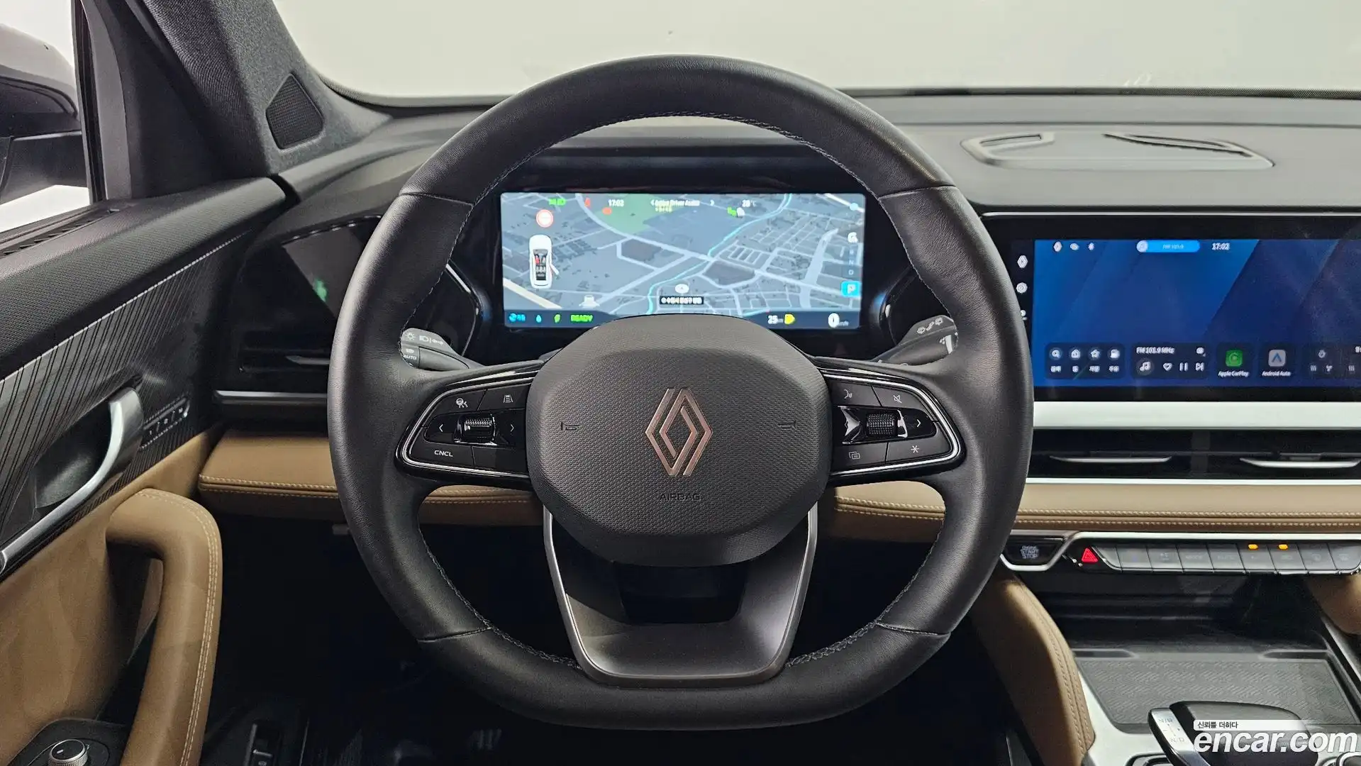 Grand Koleos Renault Korea 2024.8-OPTION-017