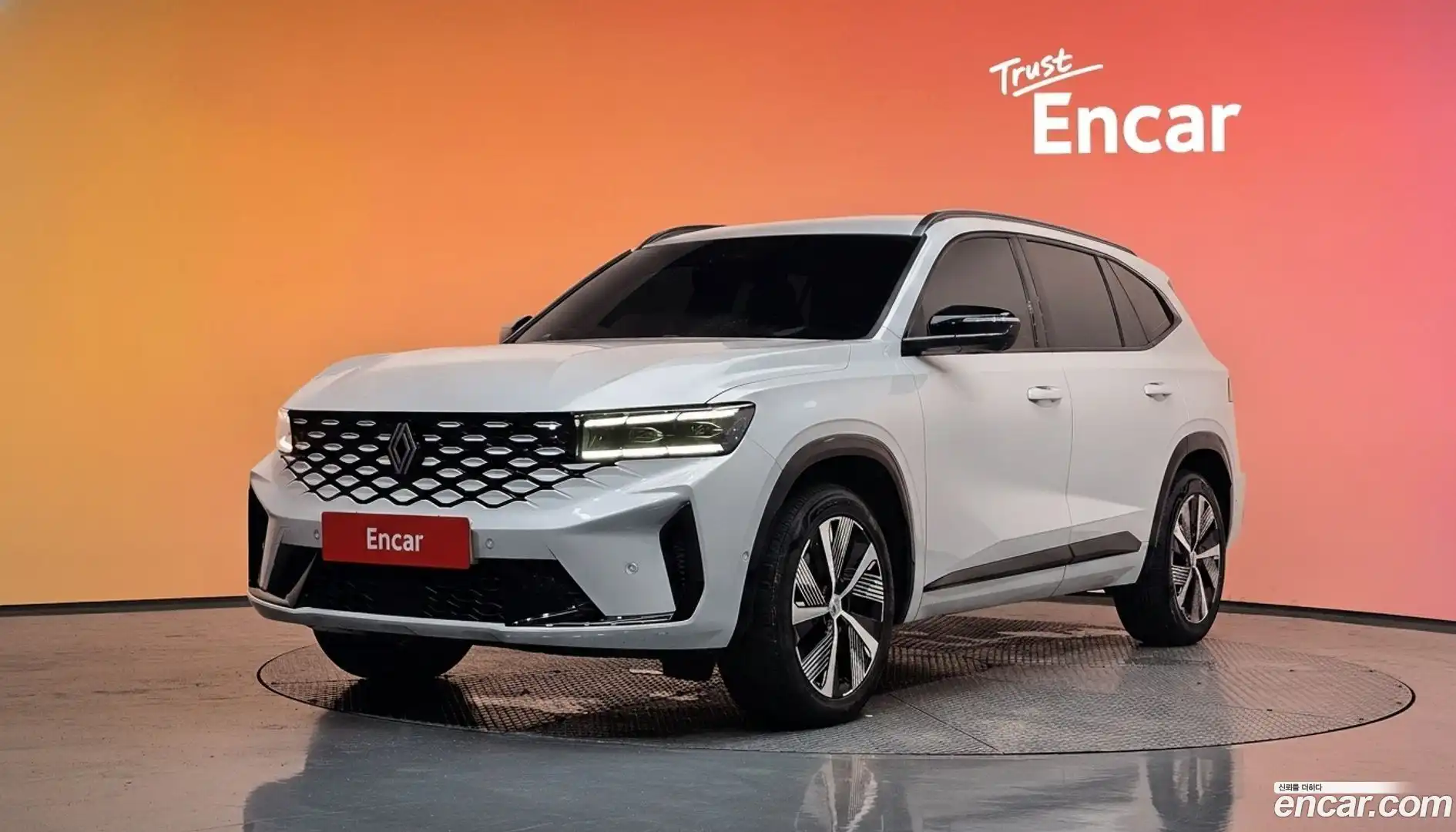 Grand Koleos Renault Korea 2024.8-DIAG2-001