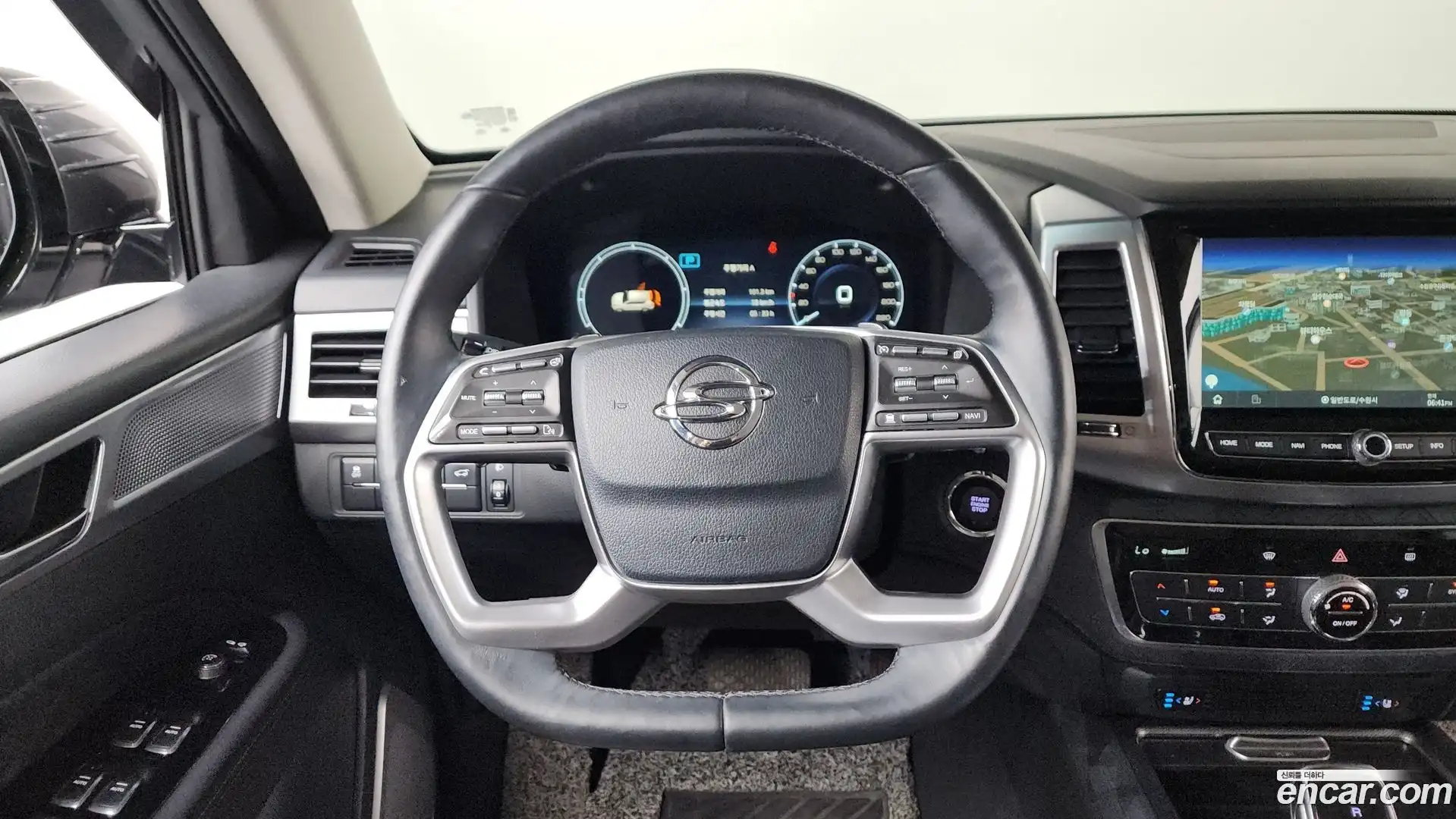 Rexton KG Mobility 2020.10-OPTION-018