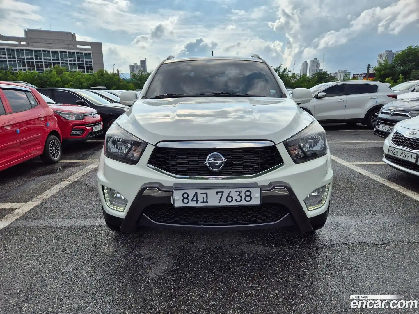 KORANDO KG Mobility 2016.8-OUTER-001