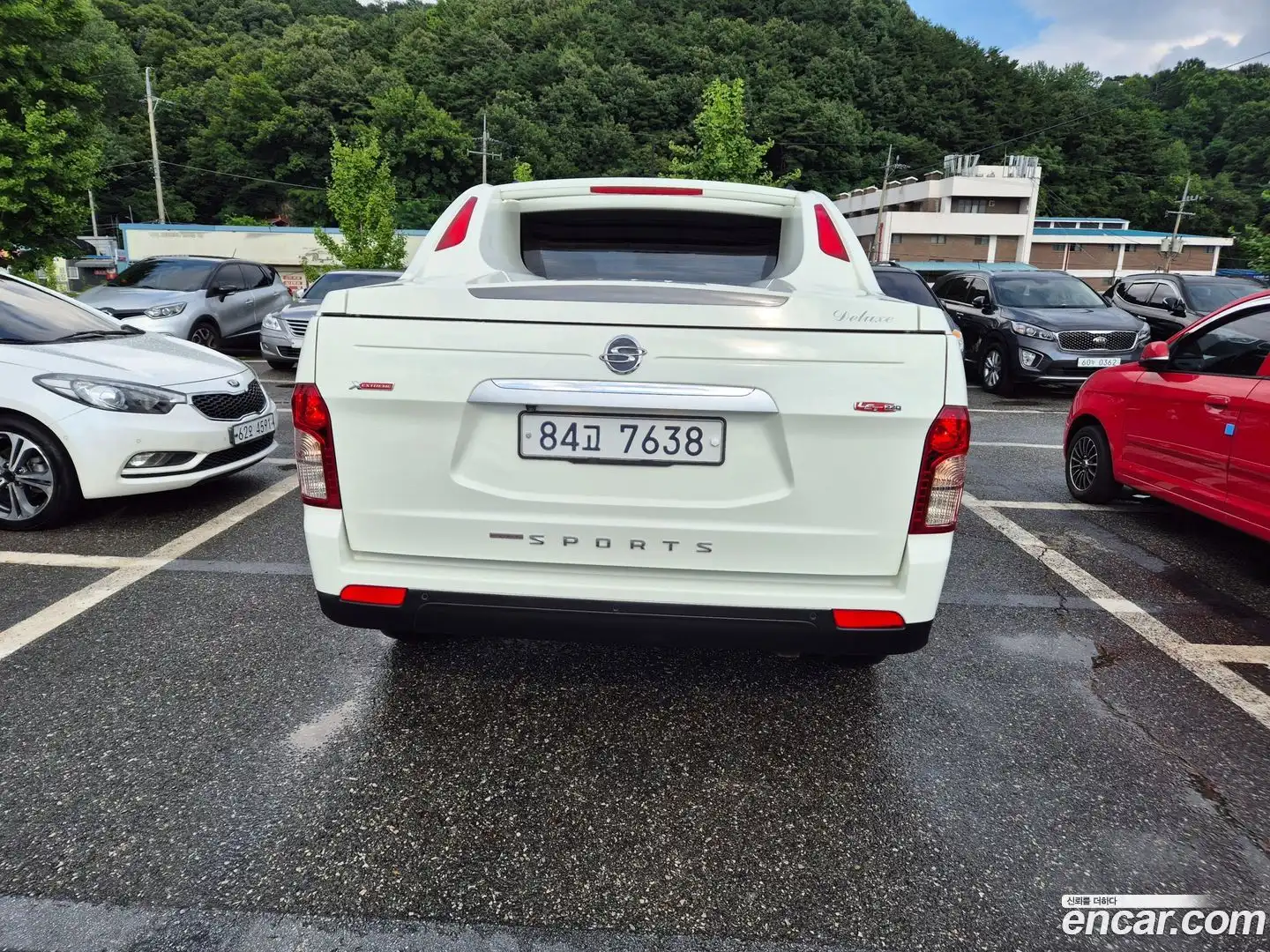 KORANDO KG Mobility 2016.8-OUTER-002