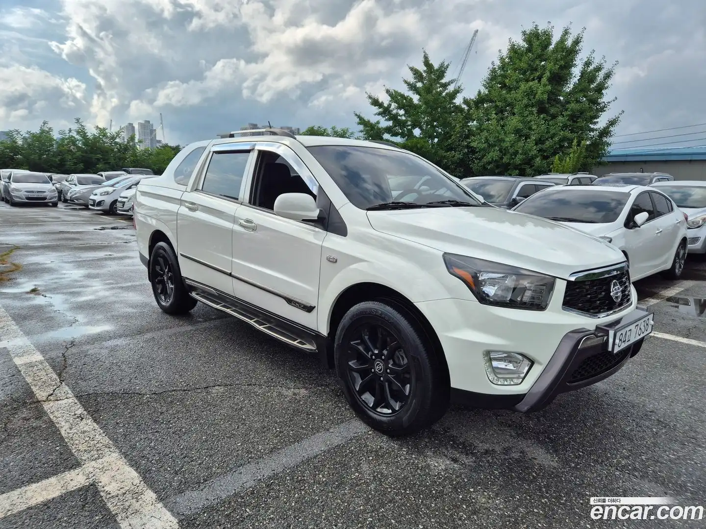 KORANDO KG Mobility 2016.8-OUTER-003