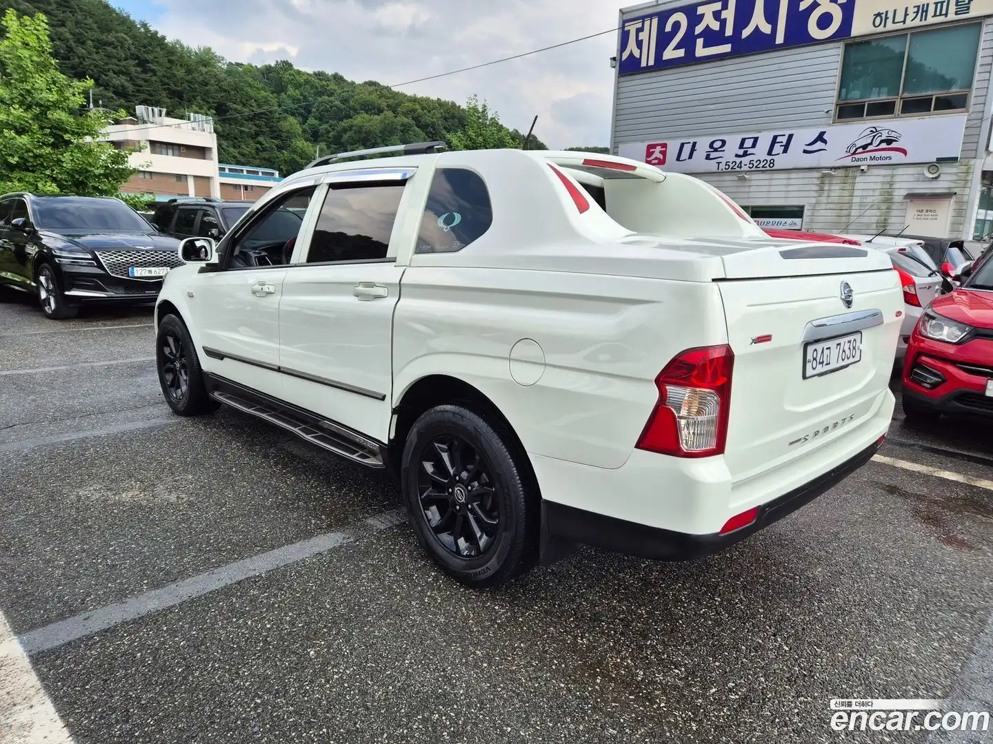 KORANDO KG Mobility 2016.8-OUTER-005