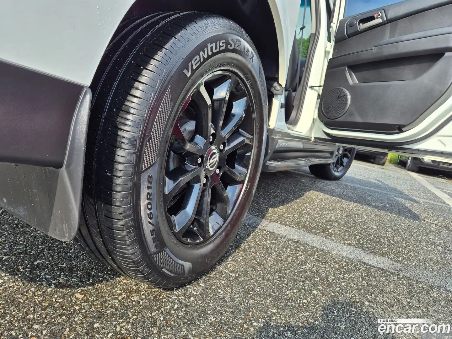 KORANDO KG Mobility 2016.8-OPTION-022
