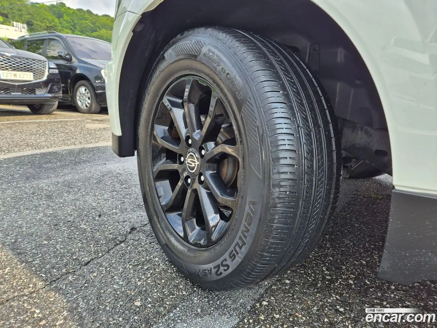 KORANDO KG Mobility 2016.8-OPTION-023
