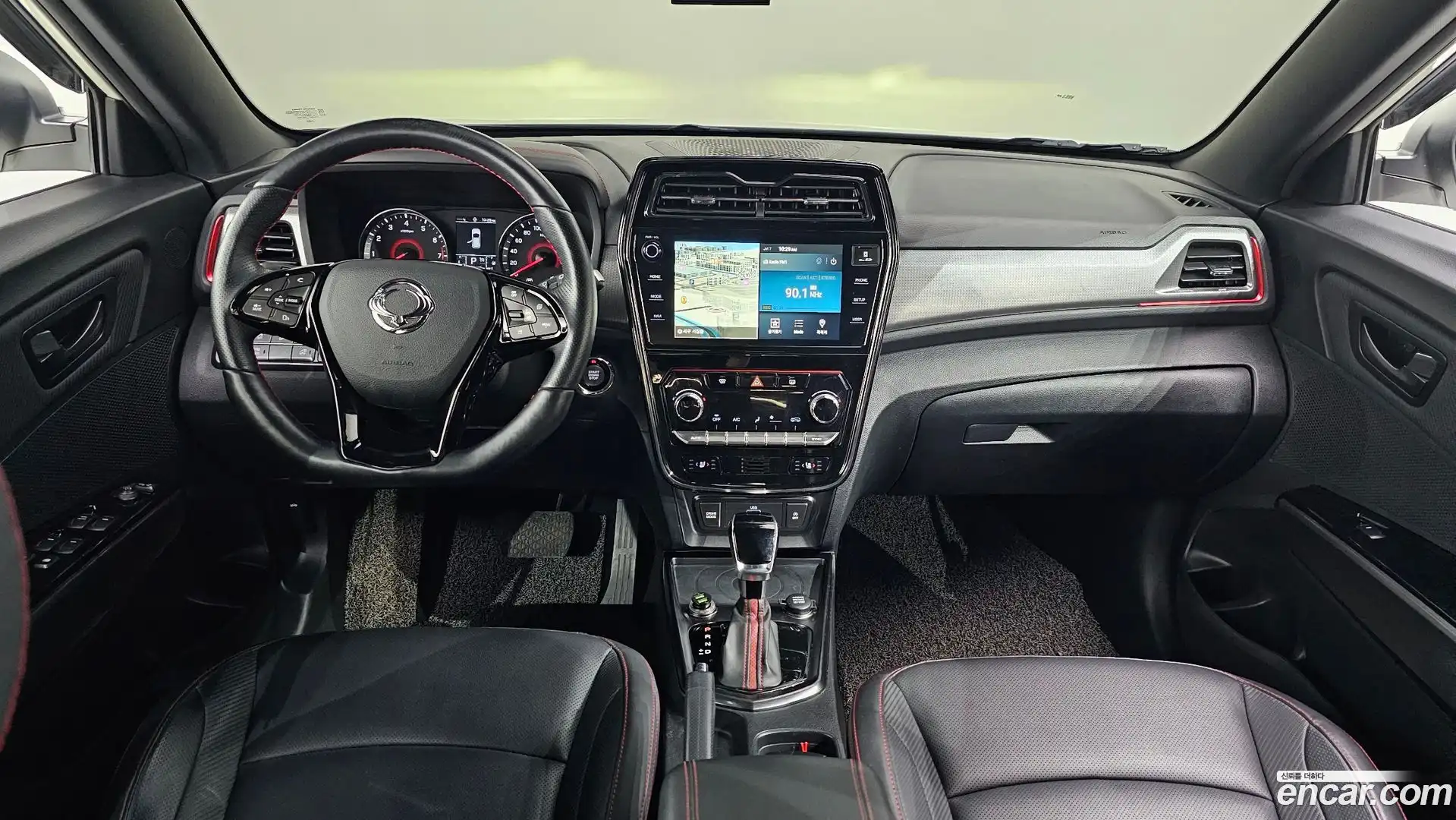 TIBOLI KG Mobility 2020.8-INNER-007