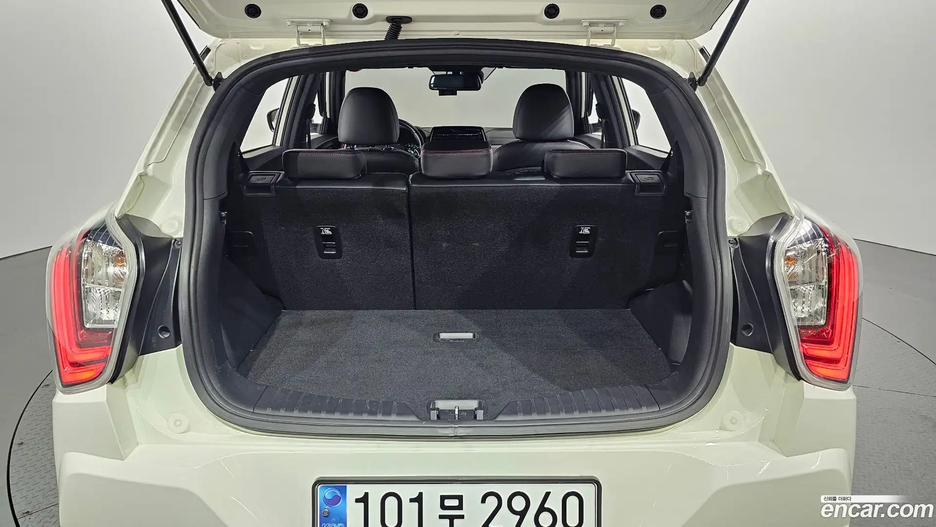 TIBOLI KG Mobility 2020.8-OPTION-024