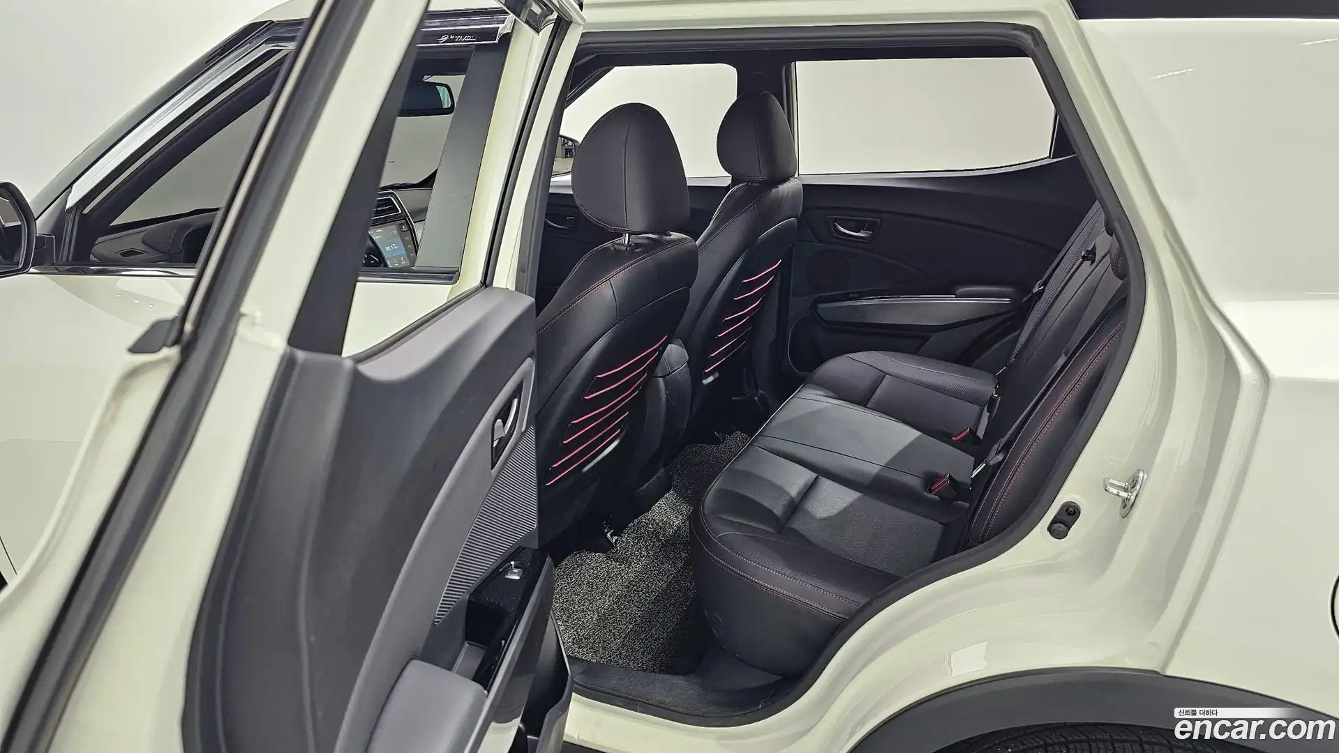 TIBOLI KG Mobility 2020.8-OPTION-040