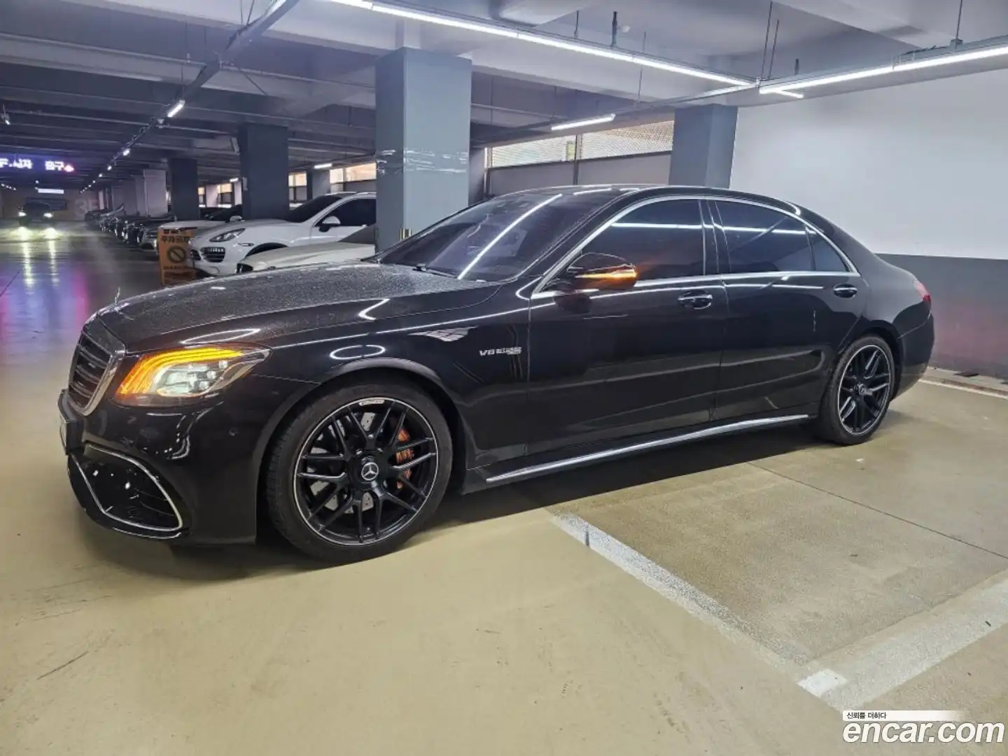 S-Class Mercedes-Benz 2018.5-OUTER-001