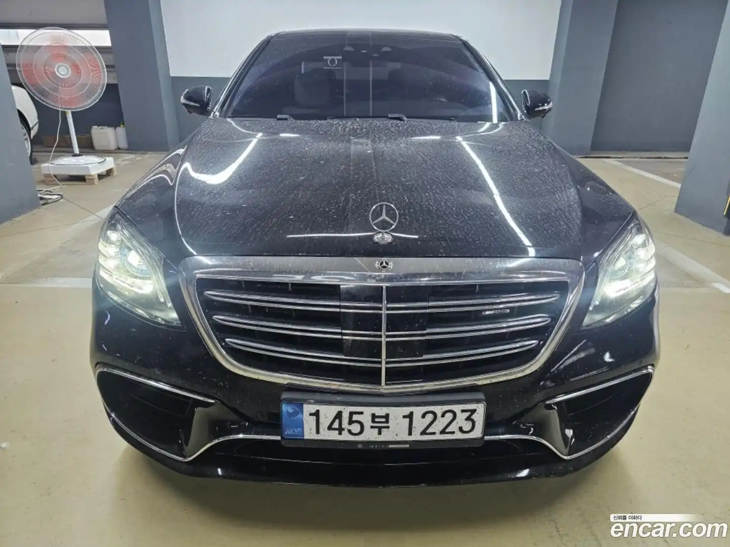 S-Class Mercedes-Benz 2018.5-OUTER-002