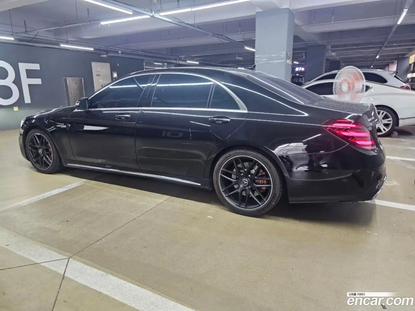 S-Class Mercedes-Benz 2018.5-OUTER-003