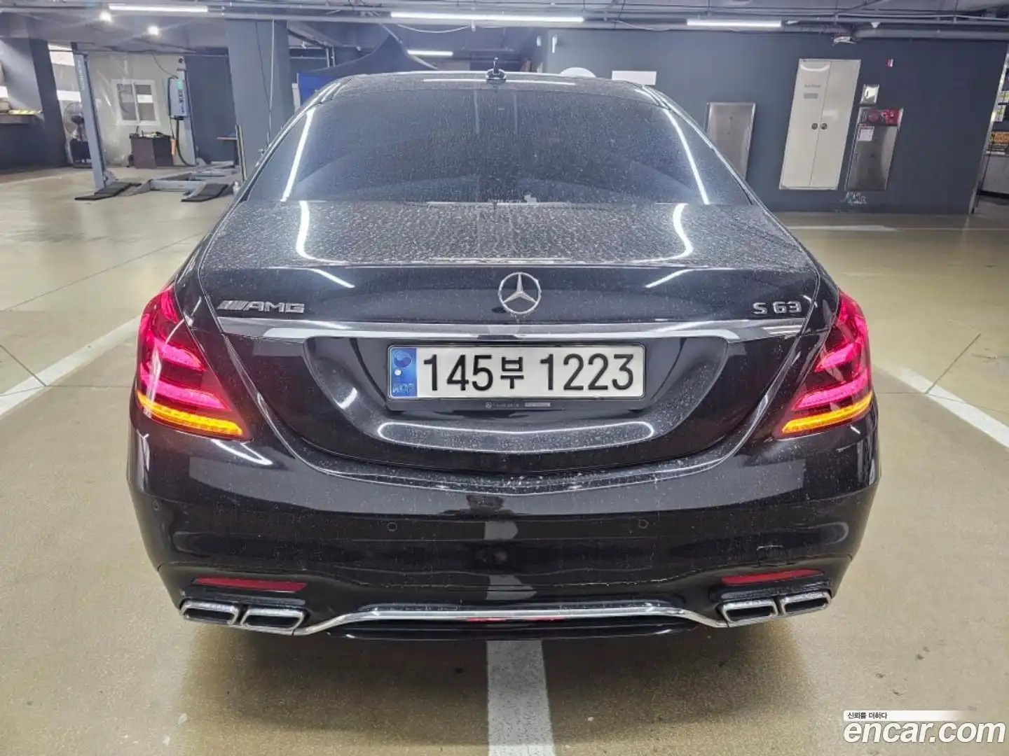 S-Class Mercedes-Benz 2018.5-OUTER-004