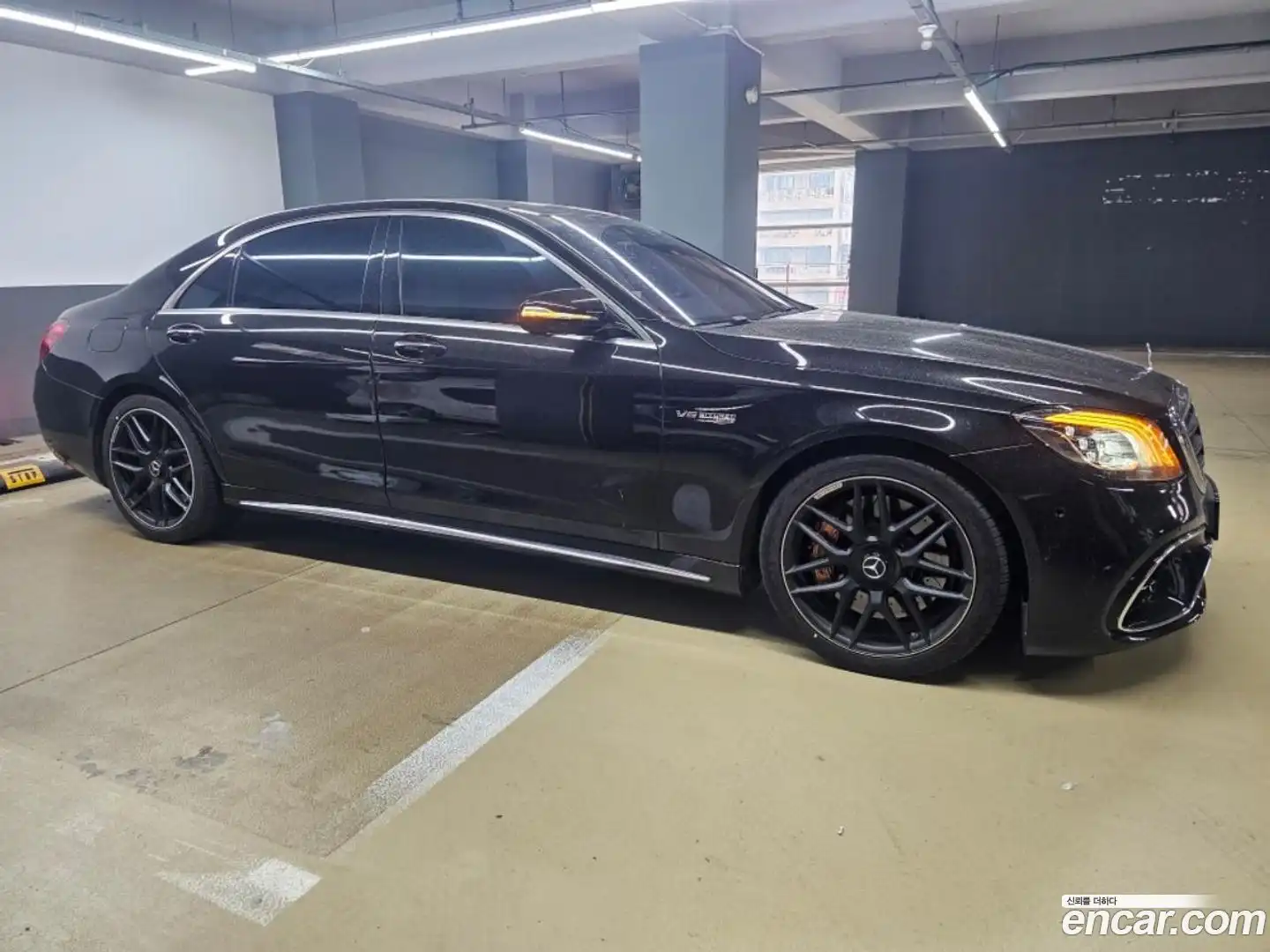S-Class Mercedes-Benz 2018.5-OUTER-005