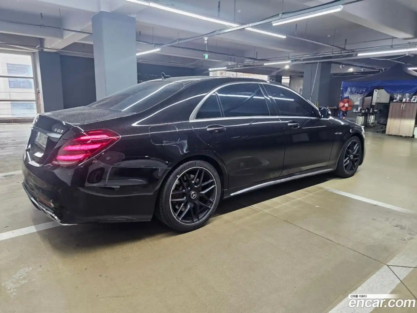 S-Class Mercedes-Benz 2018.5-OUTER-006
