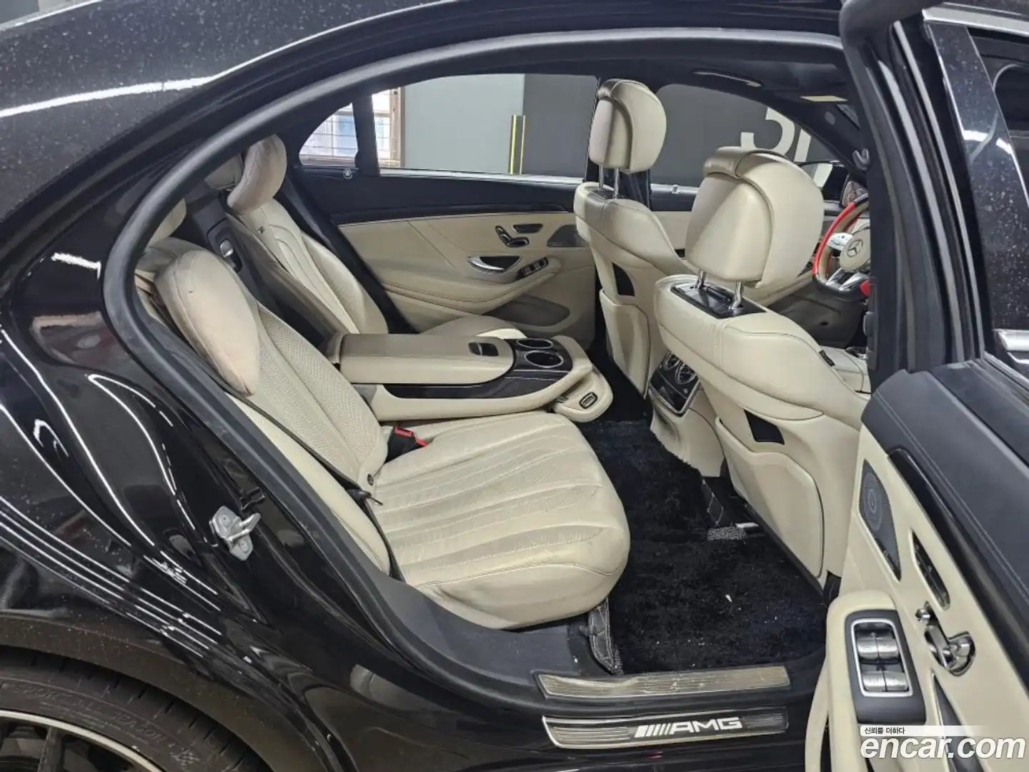 S-Class Mercedes-Benz 2018.5-OPTION-015