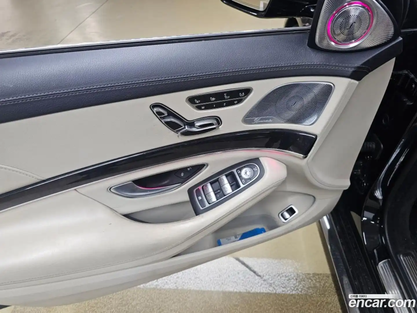 S-Class Mercedes-Benz 2018.5-OPTION-016