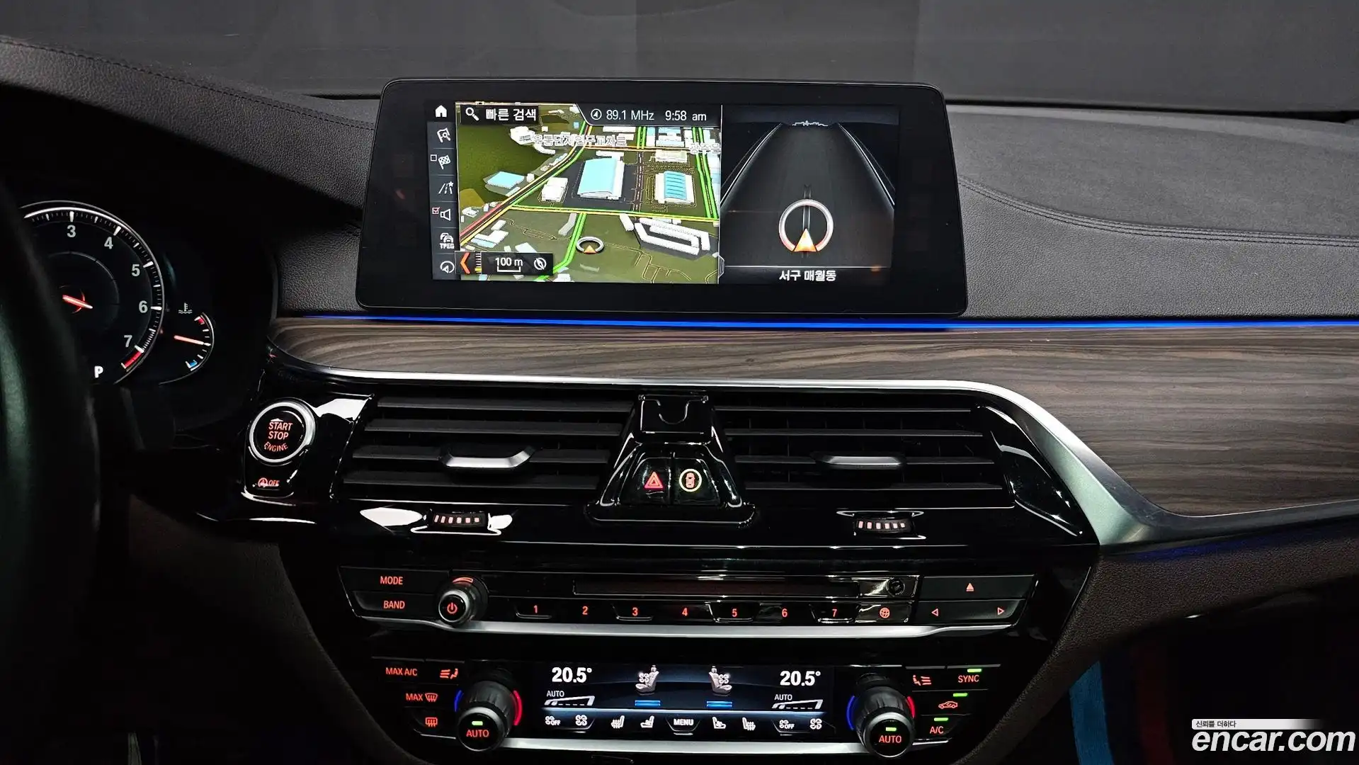 5-Series BMW 2018.0-OPTION-017