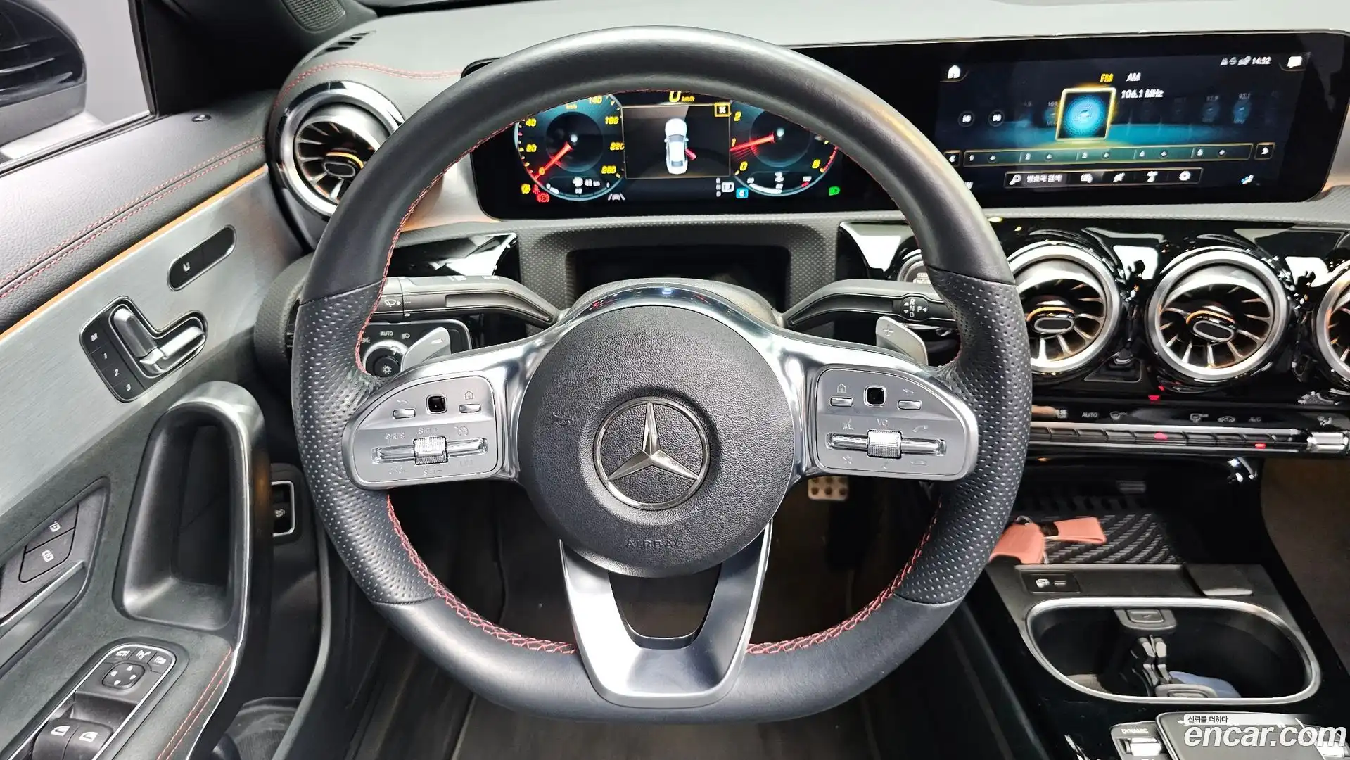 CLA-Class Mercedes-Benz 2021.6-OPTION-016