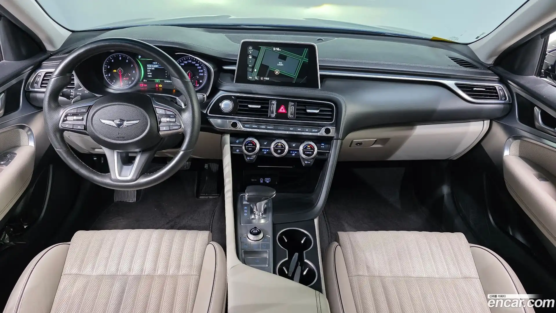 G70 Genesis 2019.6-INNER-007
