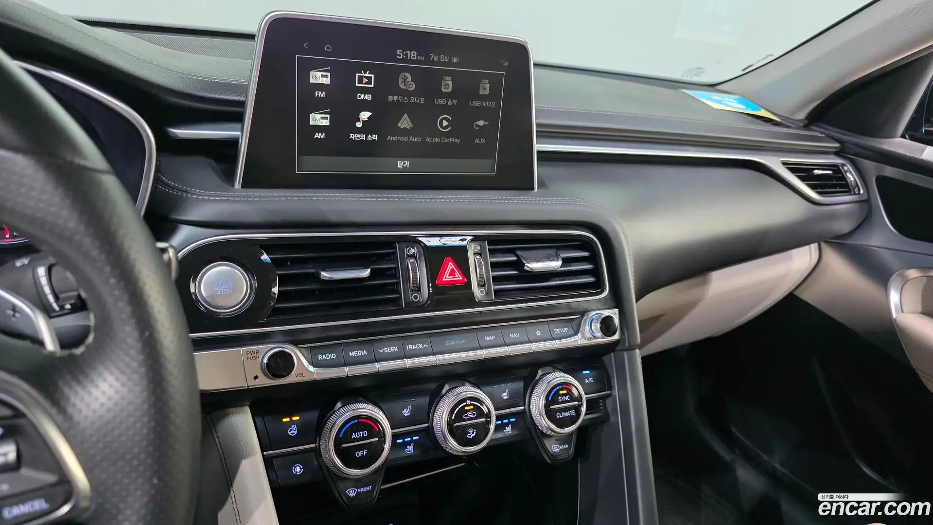 G70 Genesis 2019.6-OPTION-018