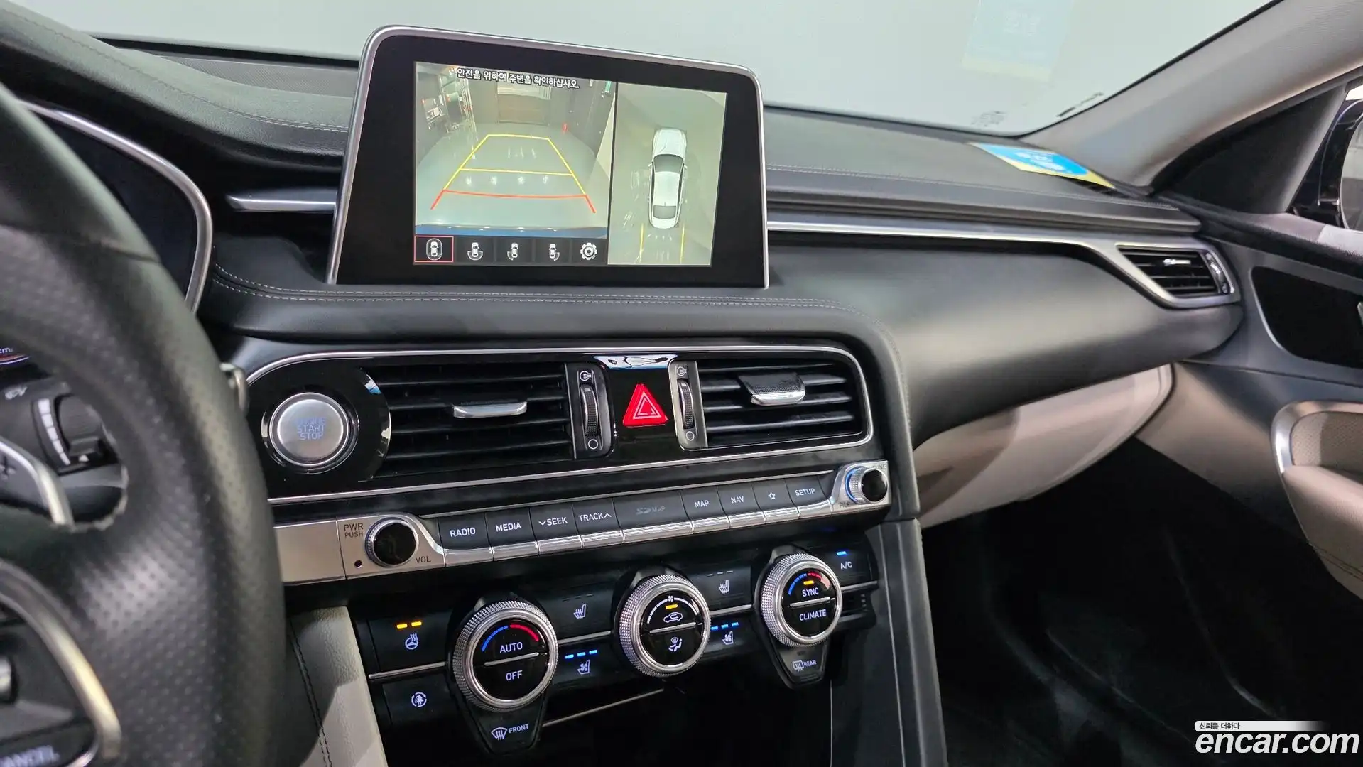 G70 Genesis 2019.6-OPTION-019