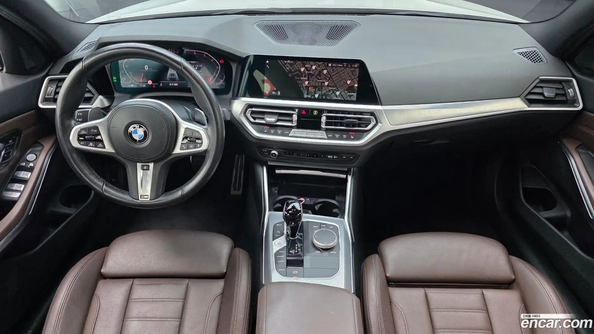 3-Series BMW 2022.3-INNER-007