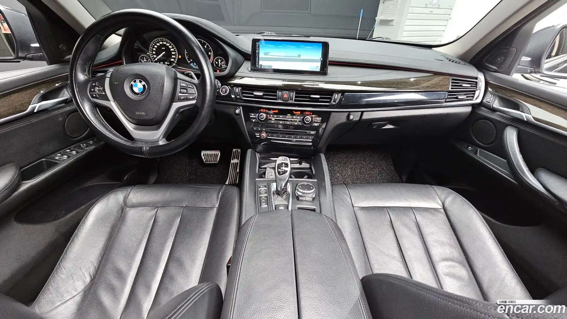 X6 BMW 2015.4-INNER-007