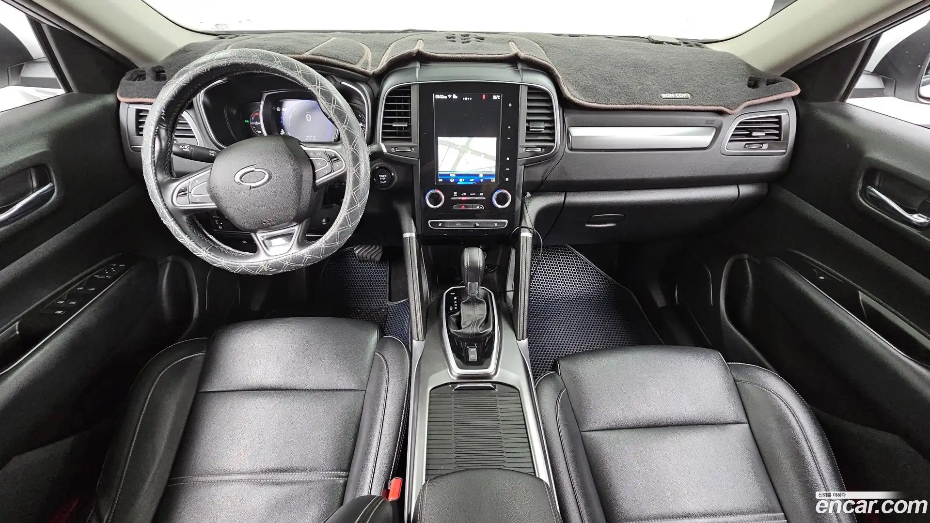 QM6 Renault Korea 2021.4-INNER-007