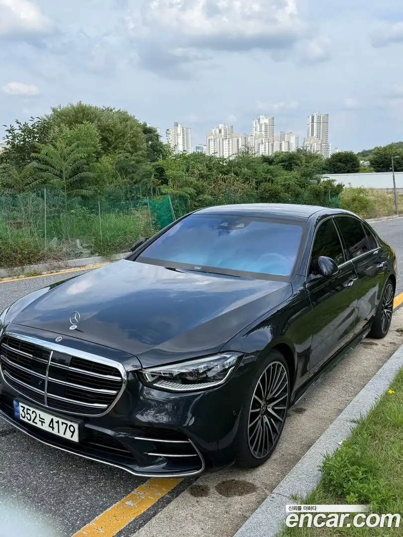 S-Class Mercedes-Benz 2021.6-OUTER-005