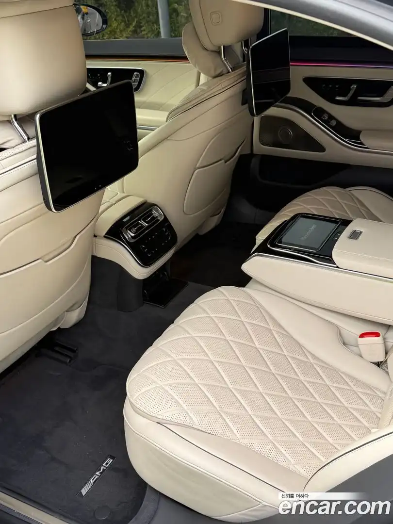 S-Class Mercedes-Benz 2021.6-INNER-007