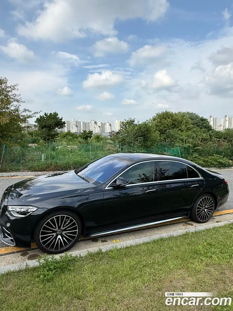S-Class Mercedes-Benz 2021.6-INNER-009
