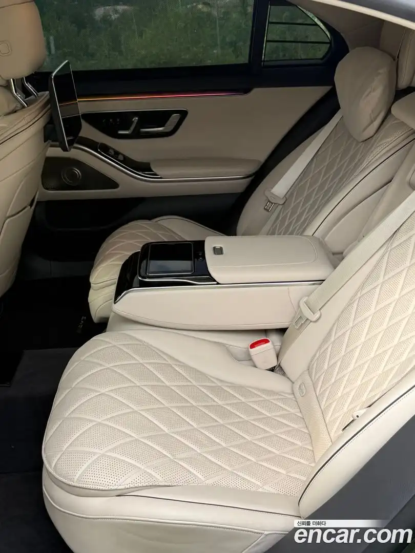 S-Class Mercedes-Benz 2021.6-INNER-010