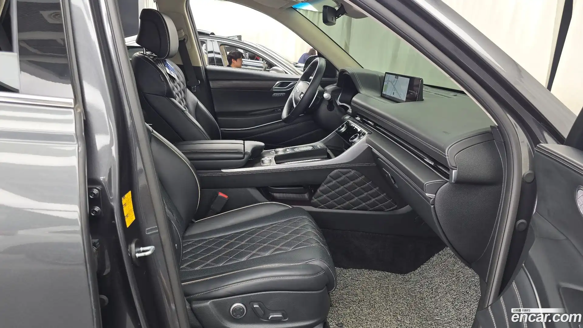 GV80 Genesis 2021.0-INNER-036