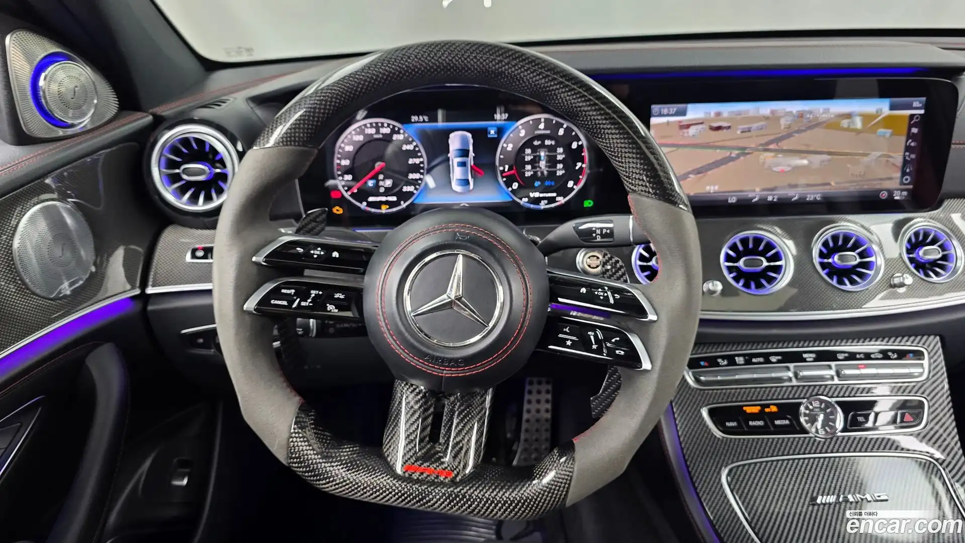E-Class Mercedes-Benz 2017.10-OPTION-017